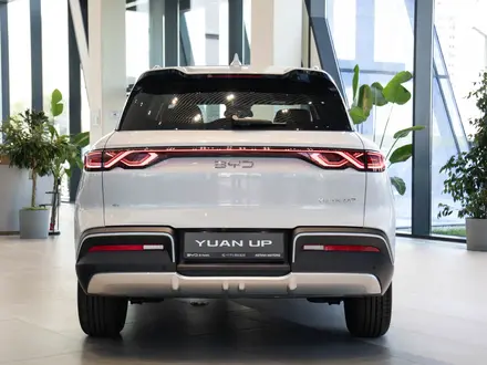 BYD Yuan Up Flagship 2026 года за 9 990 000 тг. в Алматы – фото 11