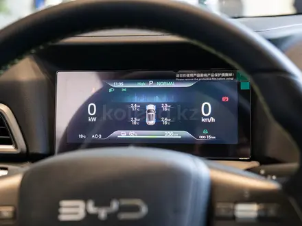 BYD Yuan Up Flagship 2026 года за 9 990 000 тг. в Алматы – фото 27