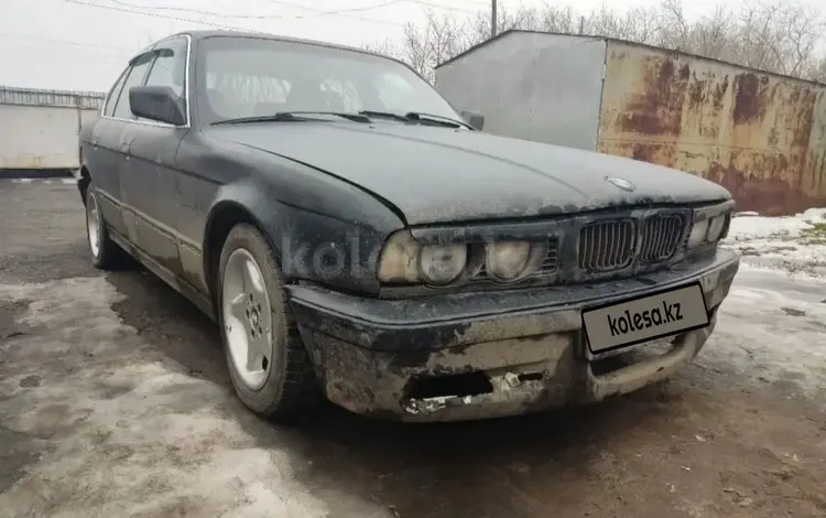 BMW 525 1993 года за 2 200 000 тг. в Костанай