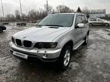 BMW X5 2001 годаүшін5 500 000 тг. в Усть-Каменогорск