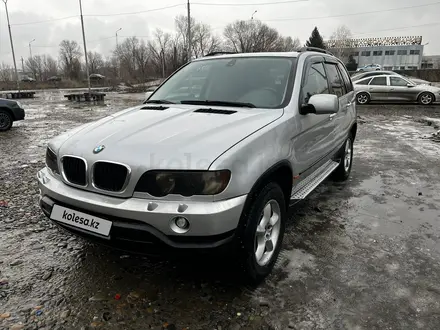 BMW X5 2001 года за 5 500 000 тг. в Усть-Каменогорск