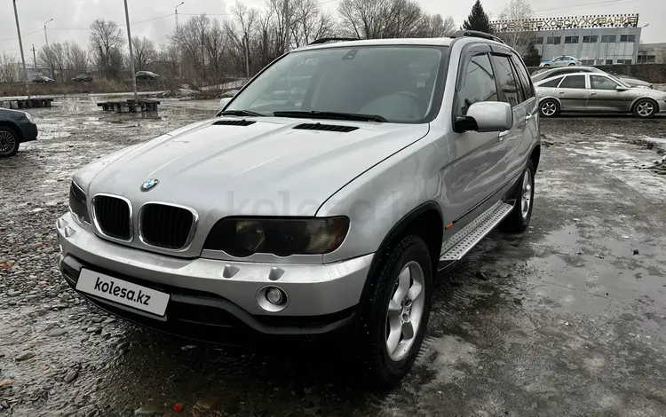 BMW X5 2001 года за 5 500 000 тг. в Усть-Каменогорск