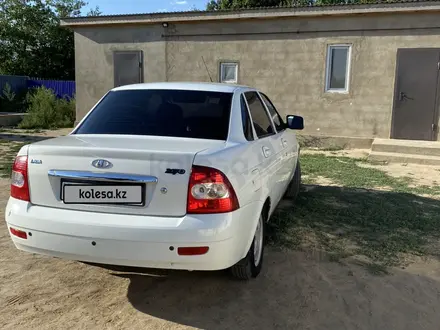 ВАЗ (Lada) Priora 2170 2013 года за 2 850 000 тг. в Атырау – фото 11