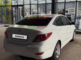 Hyundai Accent 2011 годаfor3 800 000 тг. в Шу – фото 5