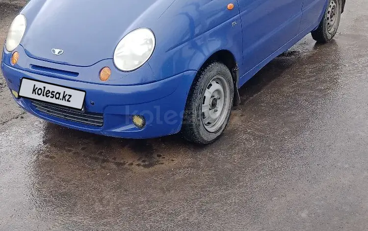 Daewoo Matiz 2007 годаfor1 650 000 тг. в Павлодар