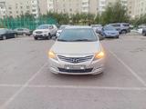 Hyundai Accent 2014 года за 4 200 000 тг. в Астана – фото 4