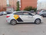 Hyundai Accent 2014 года за 4 200 000 тг. в Астана – фото 5
