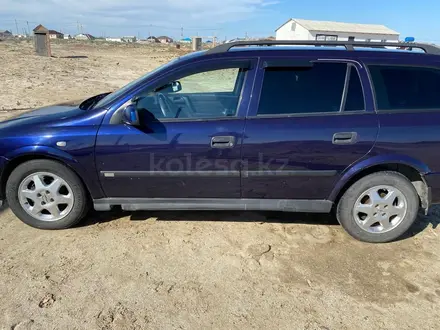 Opel Astra 1998 года за 1 800 000 тг. в Атырау – фото 9