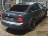 Skoda Superb 2003 годаfor600 000 тг. в Алматы