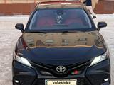 Toyota Camry 2021 года за 14 500 000 тг. в Павлодар – фото 4