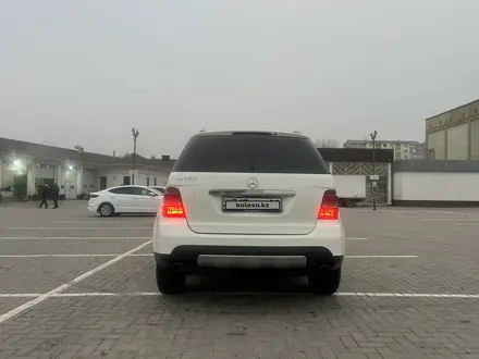 Mercedes-Benz ML 350 2006 года за 5 800 000 тг. в Алматы – фото 2