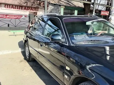 Audi A6 1995 года за 3 000 000 тг. в Шу – фото 3