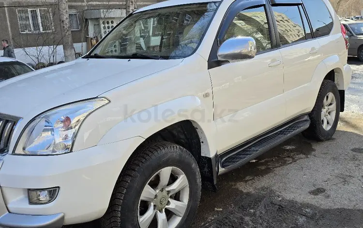 Toyota Land Cruiser Prado 2007 года за 10 500 000 тг. в Павлодар