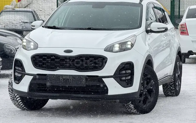 Kia Sportage 2021 годаfor11 953 736 тг. в Усть-Каменогорск