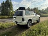 Nissan Patrol 2000 года за 6 990 000 тг. в Костанай – фото 4