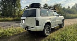 Nissan Patrol 2000 годаүшін6 990 000 тг. в Костанай – фото 4