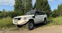 Nissan Patrol 2000 годаүшін6 990 000 тг. в Костанай