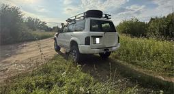 Nissan Patrol 2000 годаүшін6 990 000 тг. в Костанай – фото 3