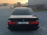 BMW 525 1992 года за 2 300 000 тг. в Шымкент – фото 4