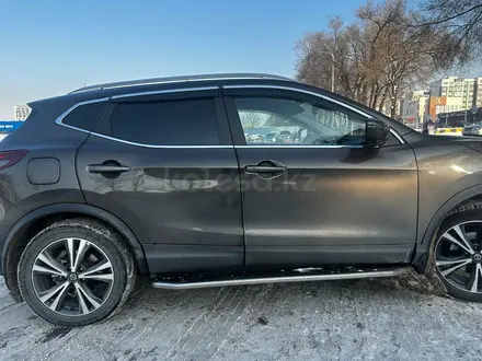 Nissan Qashqai 2021 года за 12 300 000 тг. в Алматы – фото 4