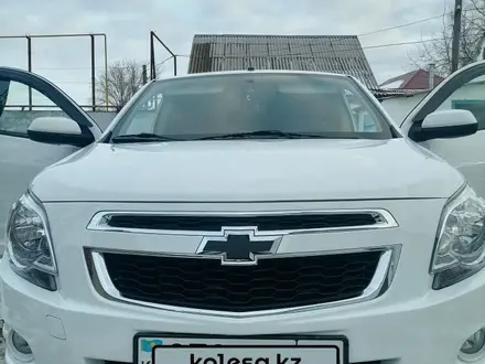 Chevrolet Cobalt 2024 года за 7 000 000 тг. в Актобе – фото 3