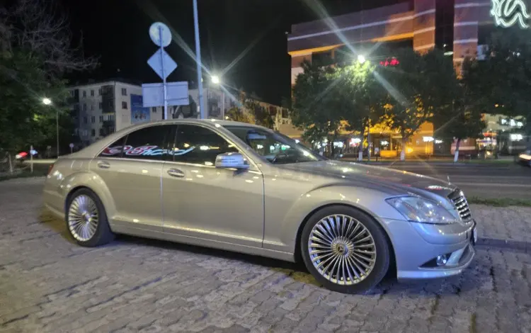 Mercedes-Benz S 600 2006 года за 8 000 000 тг. в Усть-Каменогорск