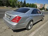 Mercedes-Benz S 500 2006 года за 8 000 000 тг. в Астана – фото 5