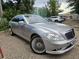 Mercedes-Benz S 500 2006 года за 5 000 000 тг. в Усть-Каменогорск – фото 4