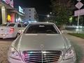 Mercedes-Benz S 600 2006 года за 8 000 000 тг. в Усть-Каменогорск – фото 7