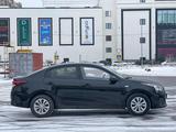 Kia Rio 2021 года за 8 000 000 тг. в Астана – фото 4