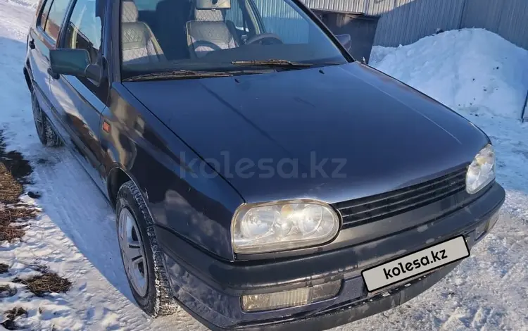 Volkswagen Golf 1993 годаfor1 500 000 тг. в Алматы