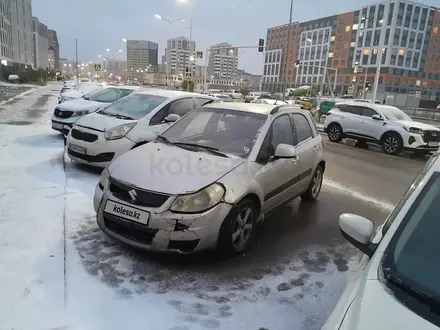 Suzuki SX4 2007 года за 2 000 000 тг. в Астана – фото 2