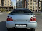 Subaru Impreza 2004 года за 3 150 000 тг. в Астана – фото 3