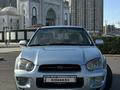 Subaru Impreza 2004 годаүшін3 150 000 тг. в Астана – фото 6