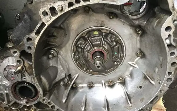 Camry акпп 40 обьем 3.5 с установкой за 245 000 тг. в Алматы