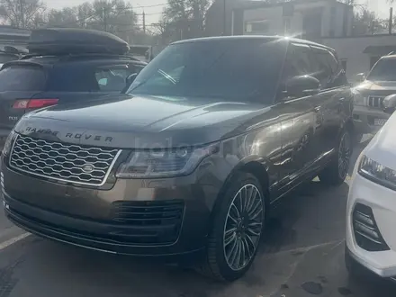 Land Rover Range Rover 2021 года за 50 000 000 тг. в Алматы – фото 3