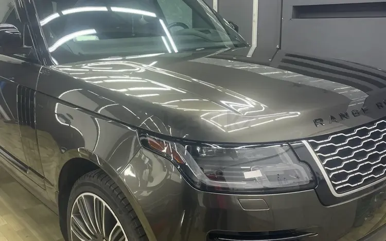 Land Rover Range Rover 2021 годаүшін50 000 000 тг. в Алматы