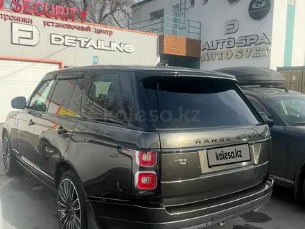 Land Rover Range Rover 2021 года за 50 000 000 тг. в Алматы – фото 5