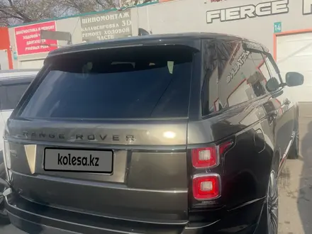 Land Rover Range Rover 2021 года за 50 000 000 тг. в Алматы – фото 6