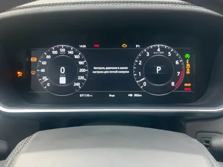 Land Rover Range Rover 2021 года за 50 000 000 тг. в Алматы – фото 9