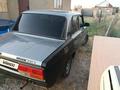 ВАЗ (Lada) 2107 2011 года за 800 000 тг. в Тараз – фото 5