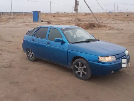 ВАЗ (Lada) 2112 2001 года за 750 000 тг. в Кызылорда – фото 5