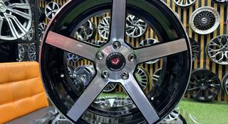 Диски Vossen CV3 R-17*5*114.3 в наличии Astana за 211 000 тг. в Астана