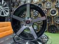 Диски Vossen CV3 R-17*5*114.3 в наличии Astana за 209 000 тг. в Астана – фото 2