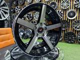 Диски Vossen CV3 R-17*5*114.3 в наличии Astana за 211 000 тг. в Астана – фото 3