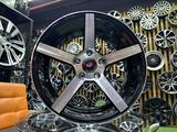 Диски Vossen CV3 R-17*5*114.3 в наличии Astana за 211 000 тг. в Астана – фото 4