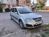 ВАЗ (Lada) Largus 2014 годаүшін3 850 000 тг. в Рудный – фото 2