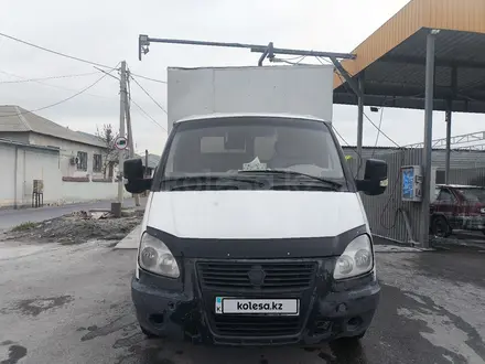 ГАЗ ГАЗель 2007 года за 3 200 000 тг. в Шымкент – фото 2
