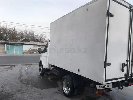 ГАЗ ГАЗель 2007 года за 3 200 000 тг. в Шымкент – фото 7