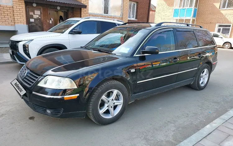 Volkswagen Passat 2001 года за 3 000 000 тг. в Жезказган